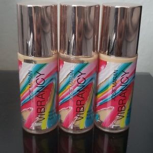 3- "ELECTRIC" JOSIE MARAN VIBRANCY FOUNDATIONS